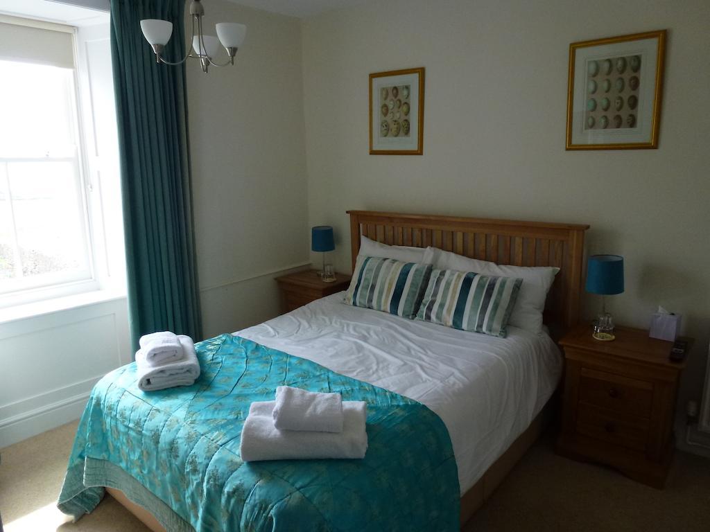 The Manor House Hotell Puncknowle Rum bild